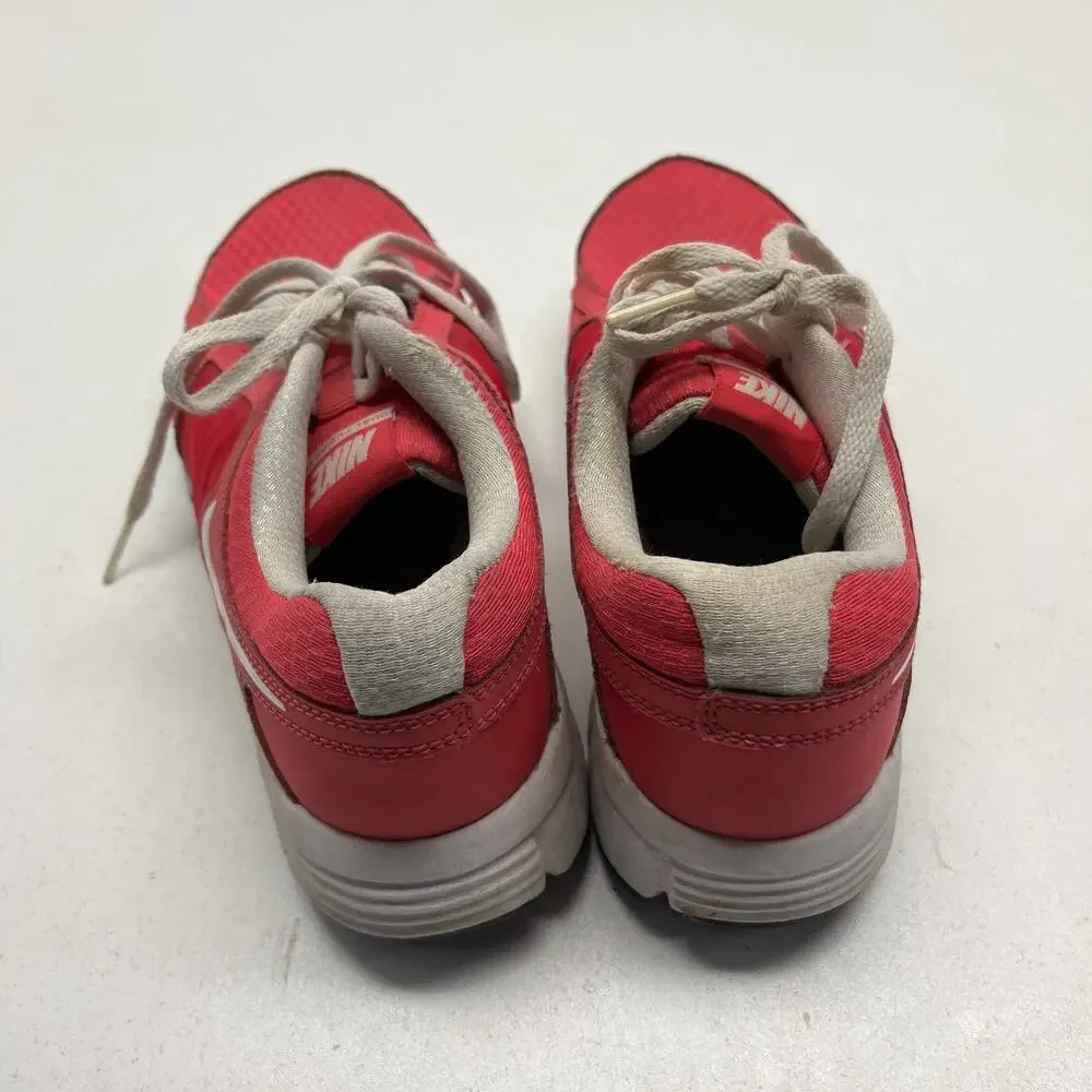 Nike Girls Atheletic Shoes size 3.5Y Dual Fushia 456970
